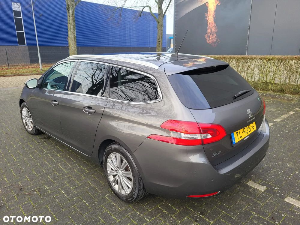 Peugeot 308 PureTech 130 EAT6 Stop & Start Allure - 19