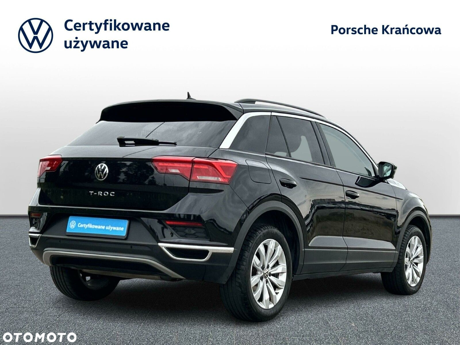 Volkswagen T-Roc 1.5 TSI ACT Advance DSG - 5