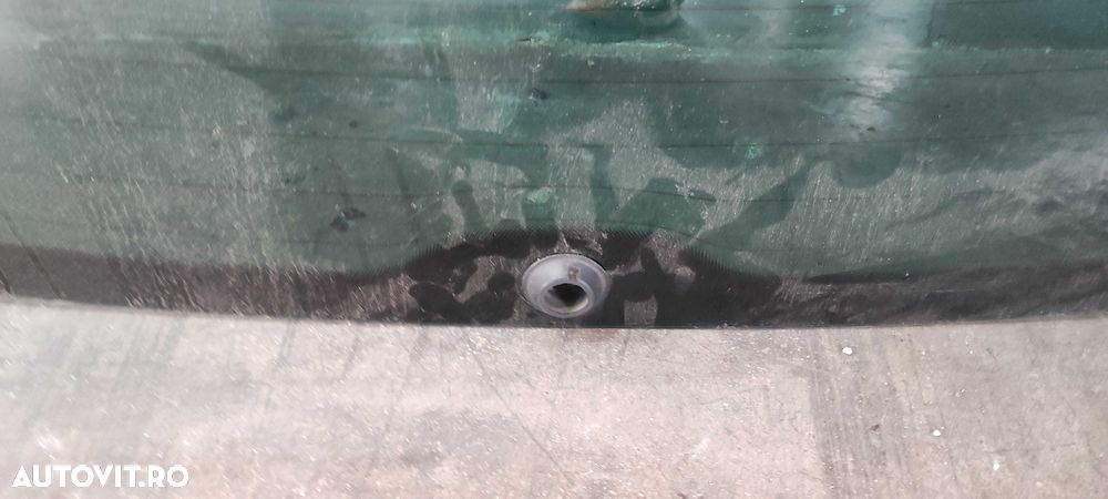 Luneta volkswagen vw golf 5 6 b - 5