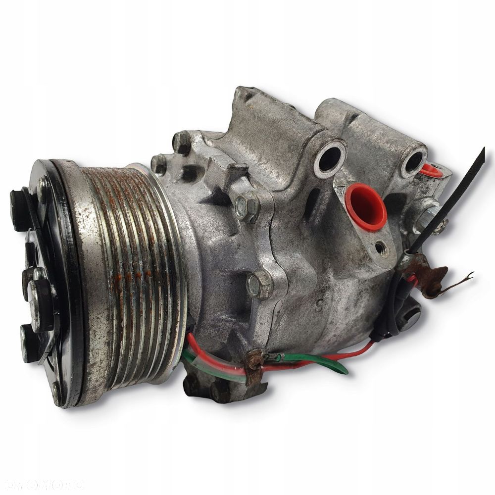 SPRĘŻARKA KLIMATYZACJI Honda Civic VIII 1.8 VTEC kompresor - 1
