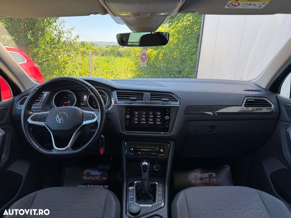 Volkswagen Tiguan - 8