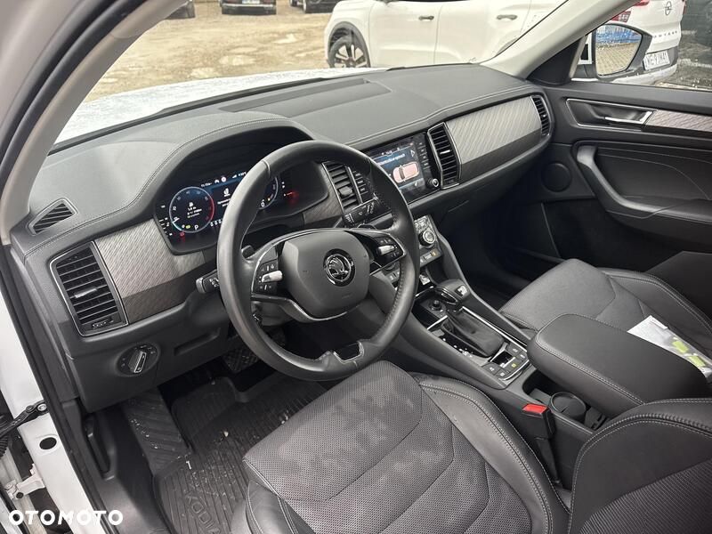 Skoda Kodiaq 2.0 TSI 4x4 Style DSG - 11