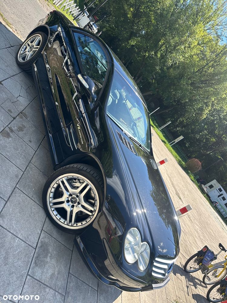 Mercedes-Benz SL 55 AMG Automatik - 30