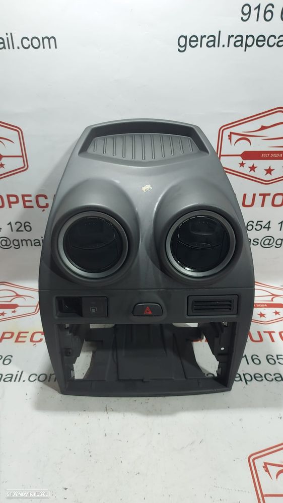 Consola Central Ford Fiesta 5 V Original - 2