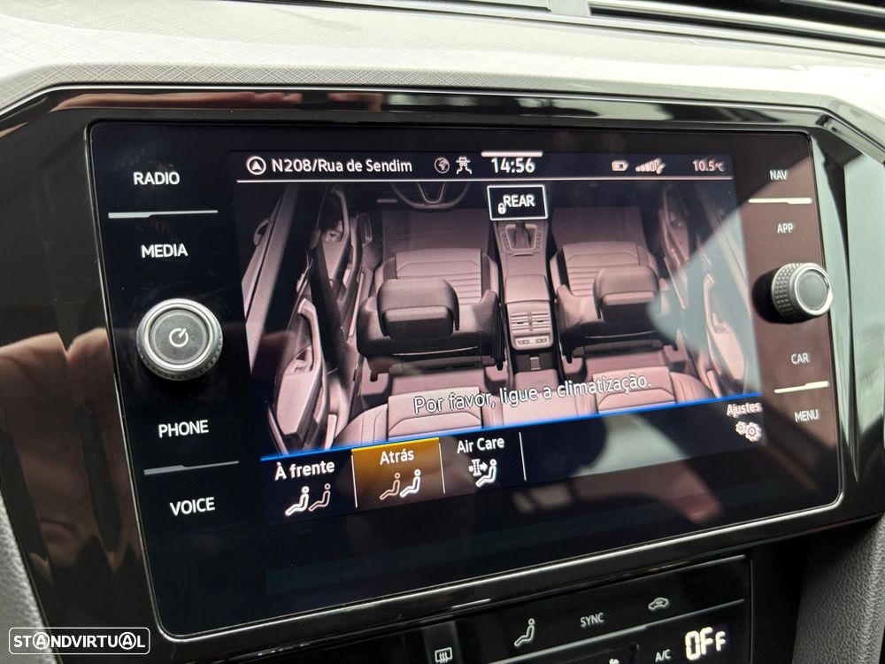 VW Passat Variant 2.0 TDi Elegance DSG - 46