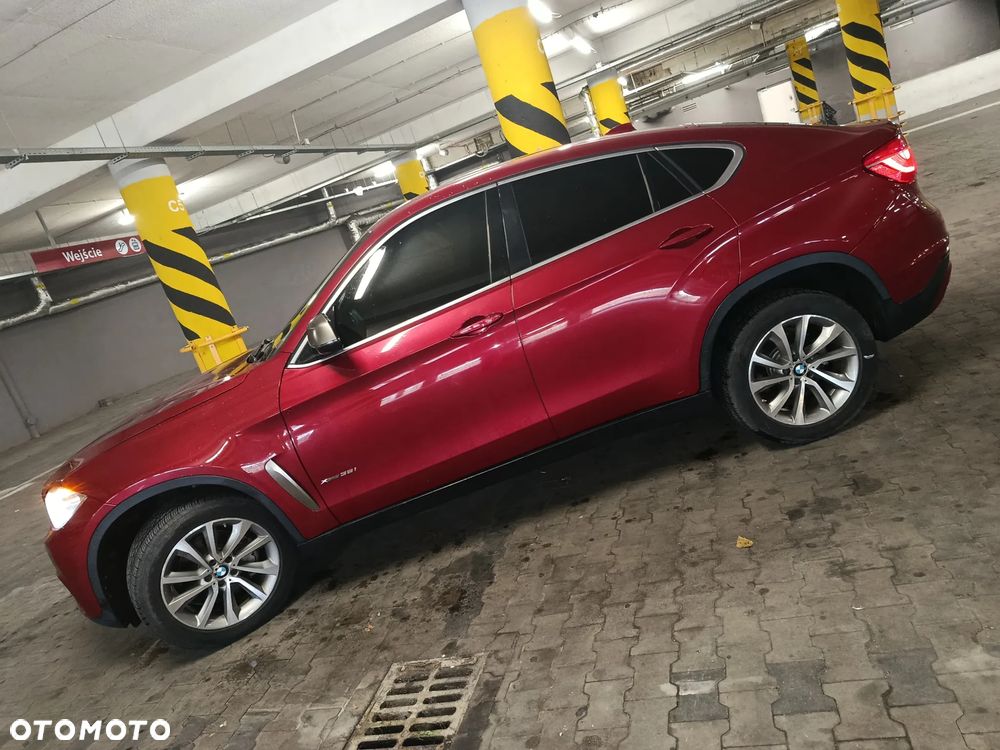 BMW X6 xDrive35i Edition Exclusive - 1