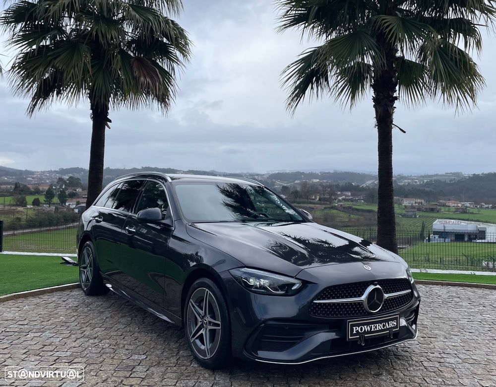 Mercedes-Benz C 300 e T 9G-TRONIC AMG Line - 6