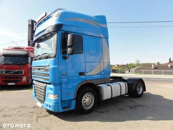 DAF XF 105.460 euro5 RETARDER standard