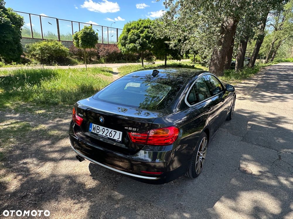 BMW Seria 4 428i xDrive Modern Line - 12