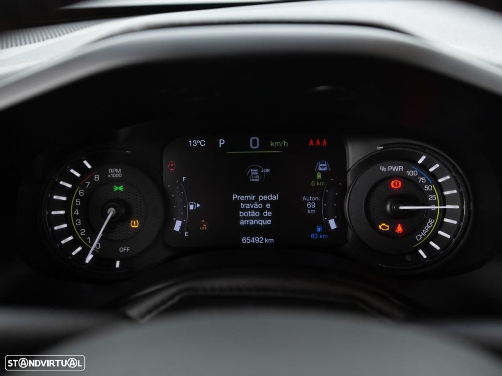 Jeep Renegade 1.3 TG Limited - 27