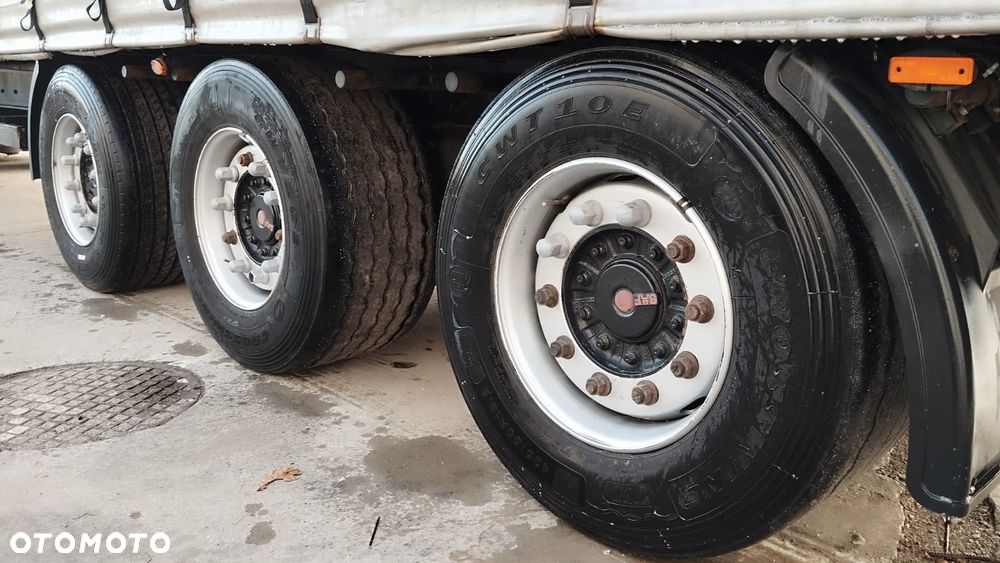 Kögel SN 24 435/50R19,5 MEGA - 19