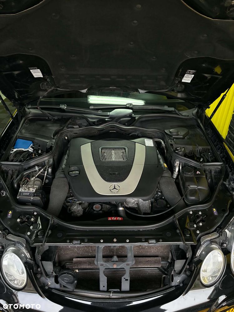 Mercedes-Benz Klasa E - 8