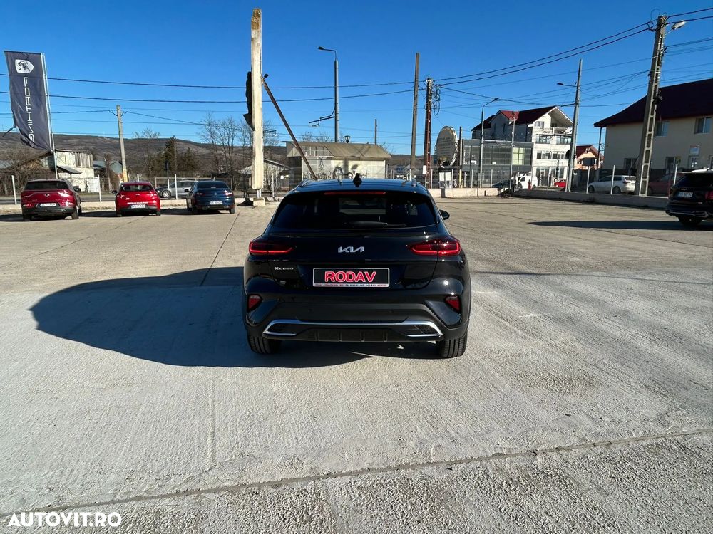 Kia XCeed 1.6 T-GDI 7DCT City - 7