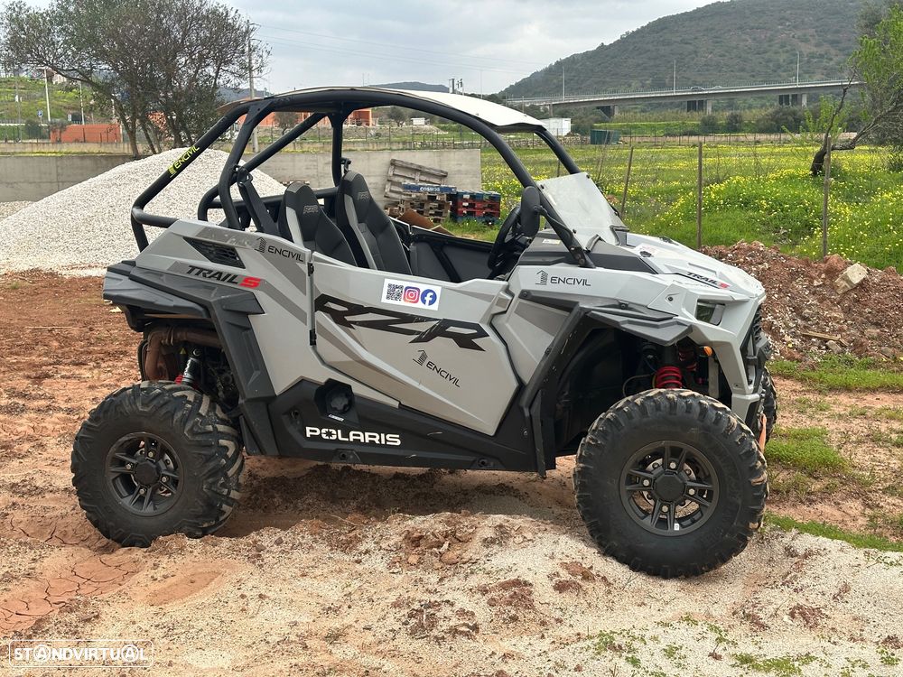 Polaris RZR 1000 S - 5