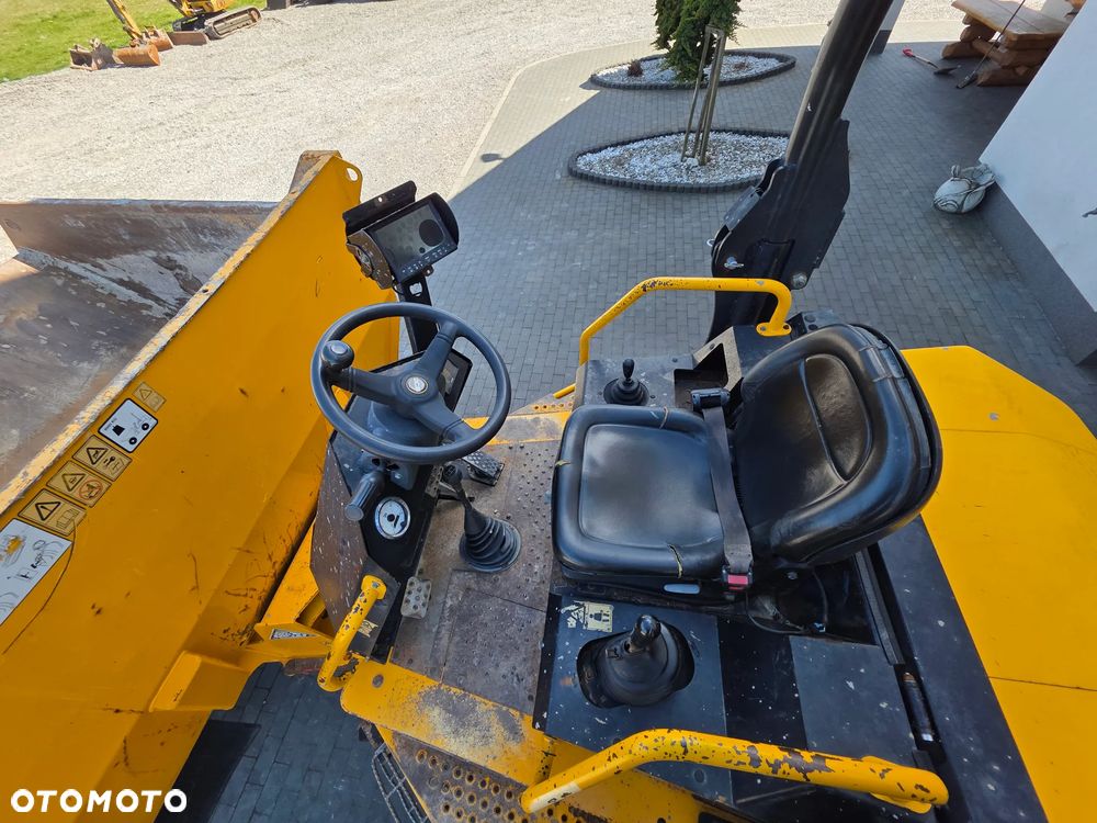 JCB Wozidło JCB 9T -1 sprowadzone w oryginale ładne zadbane 6T wszystko sprawne 3T thwaites 1 właściciel serwis - 15