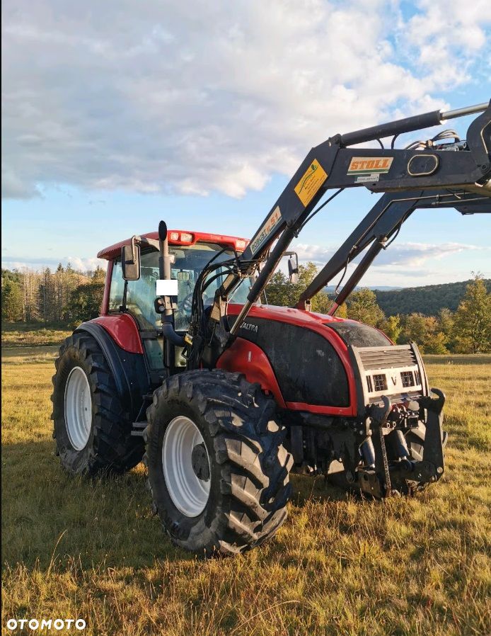 Valtra VALTRA T190 Ciągnik  , ROK 2005 + TUR  190 KM - 5