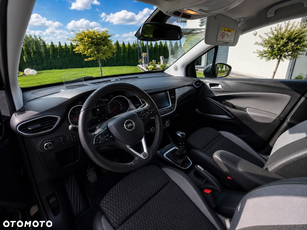 Opel Crossland X 1.2 Start/Stop Ultimate - 5