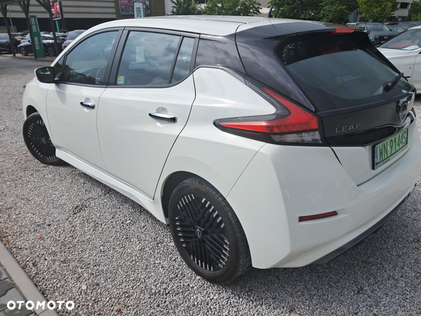 Nissan Leaf e+ 62kWh Acenta