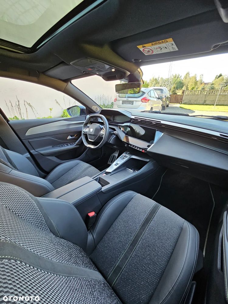 Peugeot 308 1.2 PureTech GT S&S EAT8 - 24