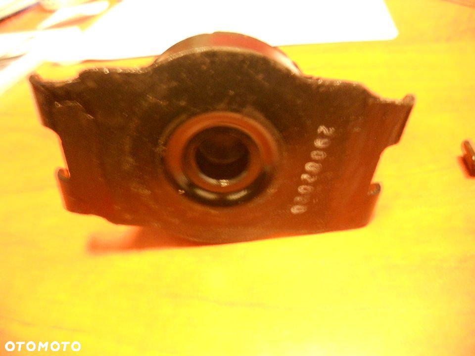 ODBÓJ resora tylnego ISUZU D-max od 2020r - 6