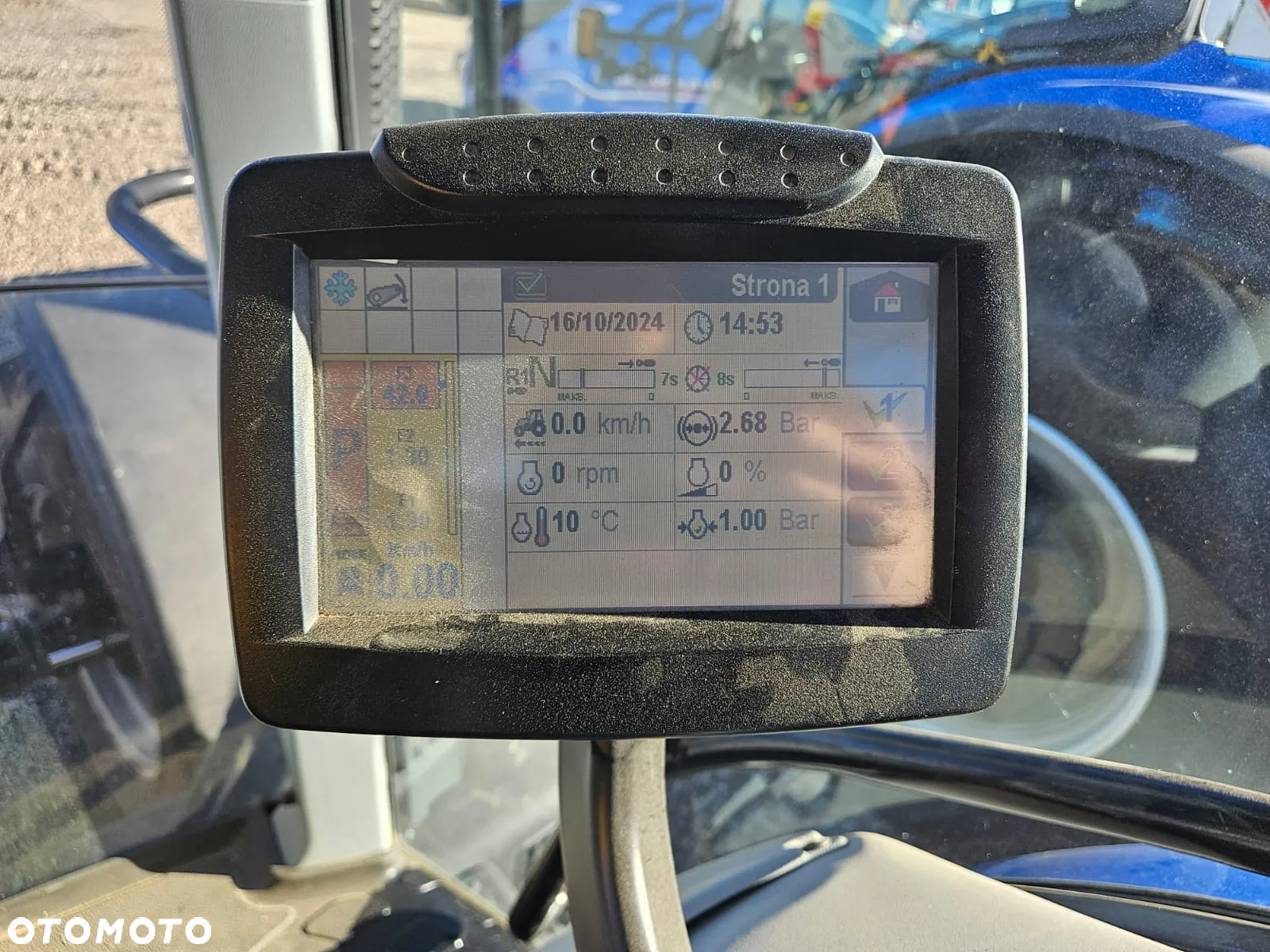 New Holland T7.210 AC - 5