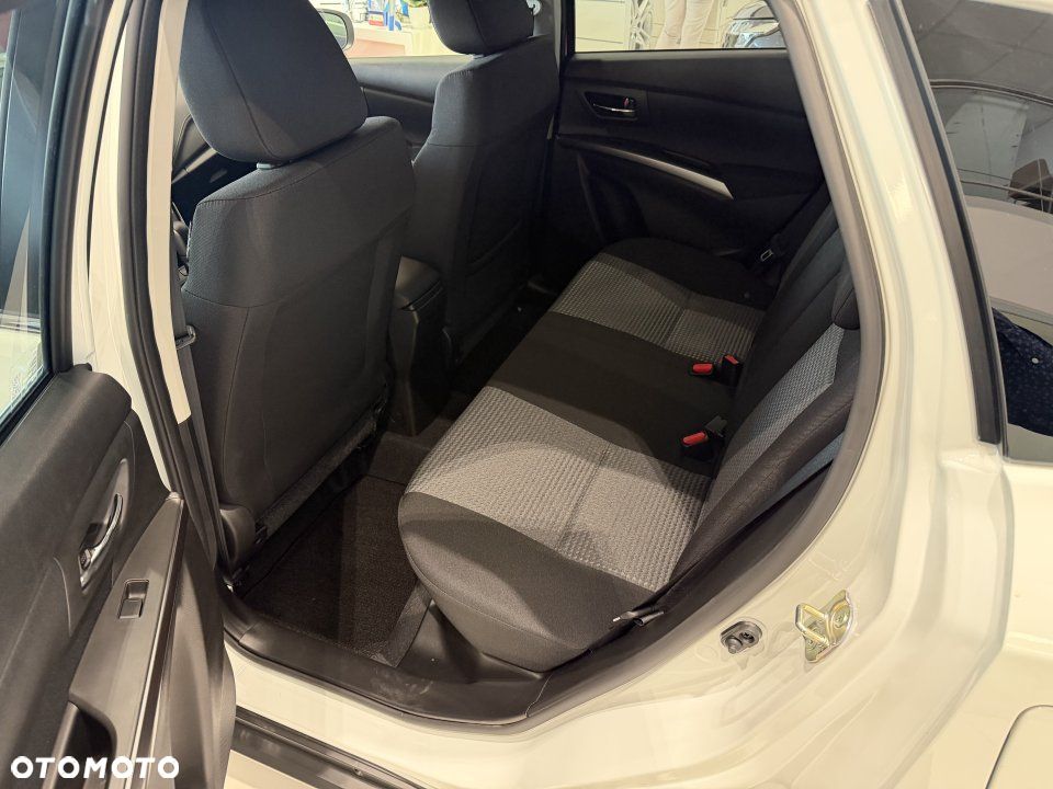Suzuki SX4 S-Cross - 6