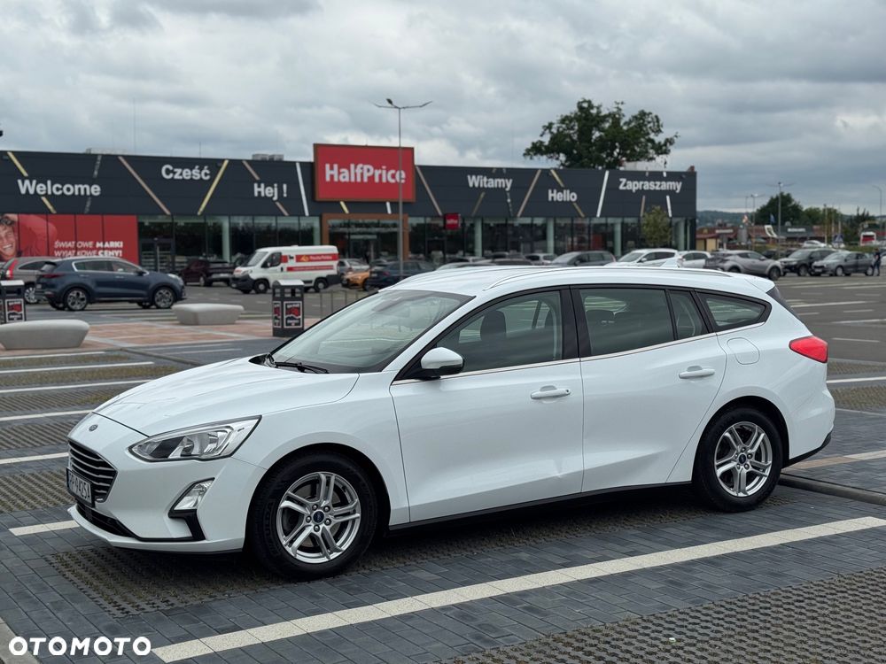 Ford Focus 1.5 EcoBlue Start-Stopp-System ACTIVE DESIGN - 2