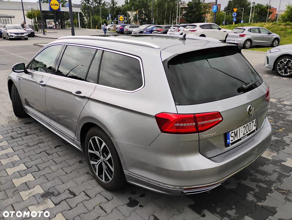 Volkswagen Passat 2.0 TDI BMT Highline - 20