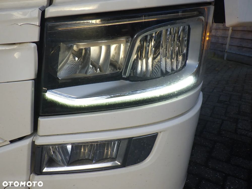 Scania 410S Topline NGS Mega - 5