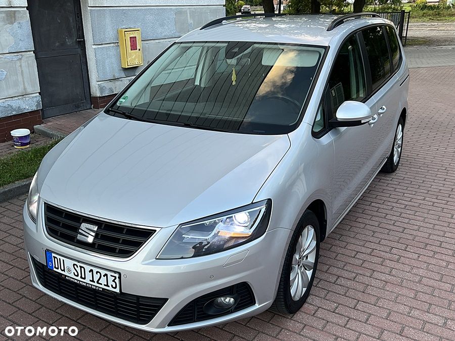 Seat Alhambra 2.0 TDI Ecomotive Reference - 3