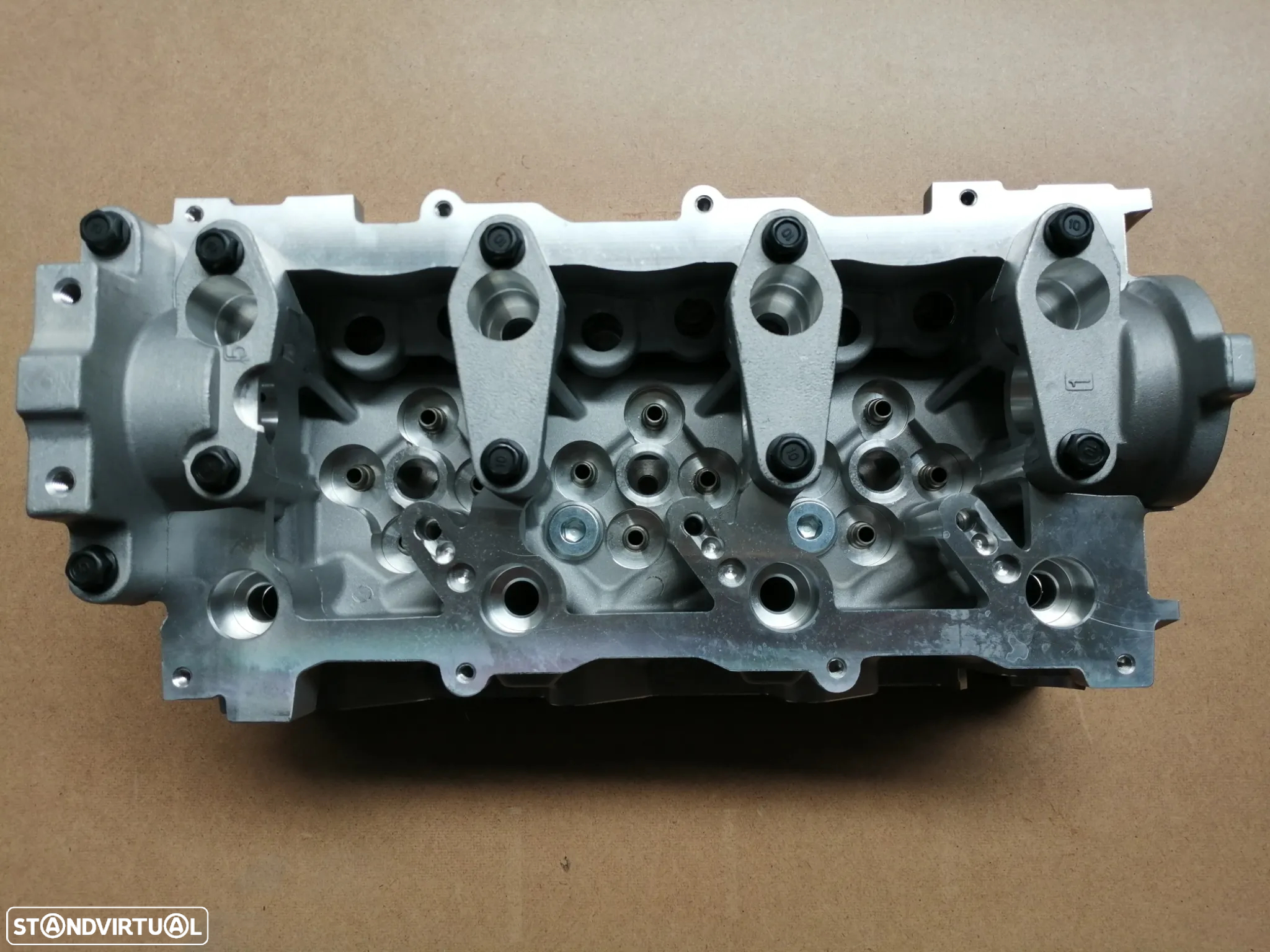 Cabeça de Motor 1.5 CRDI - Hyundai Accent II e Matrix - 2