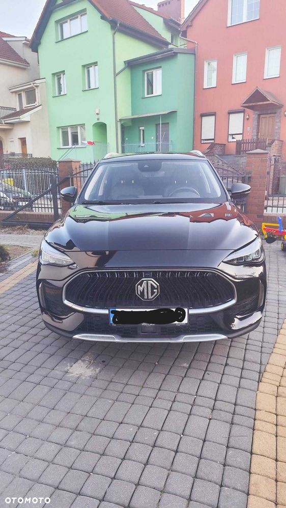 MG HS - 2