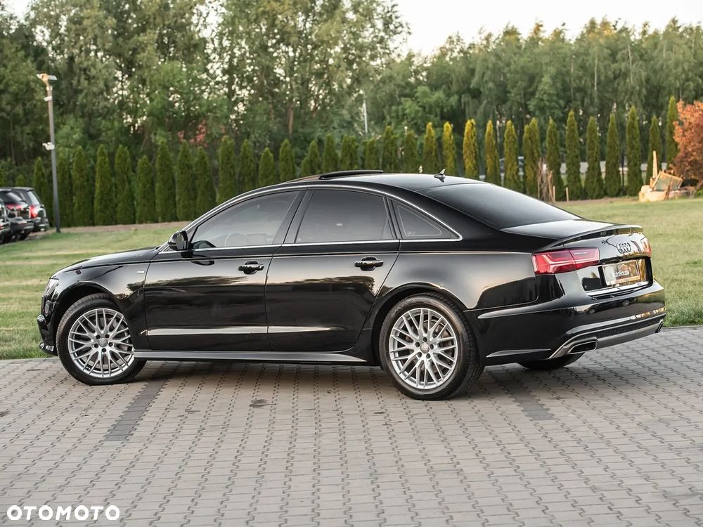 Audi A6 Limousine 3.0 TFSI Quattro S tronic - 12