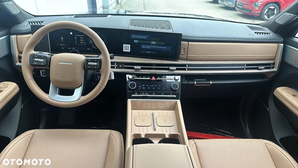 Hyundai Santa Fe 1.6 T-GDI HEV Platinum 4WD - 12