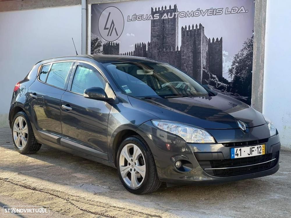 Renault Mégane 1.5 dCi Dynamique - 1