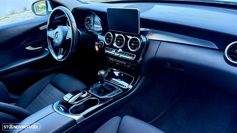 Mercedes-Benz C 220 (BlueTEC) d Station - 19