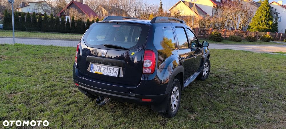 Dacia Duster 1.6 Ambiance 4x4 - 7