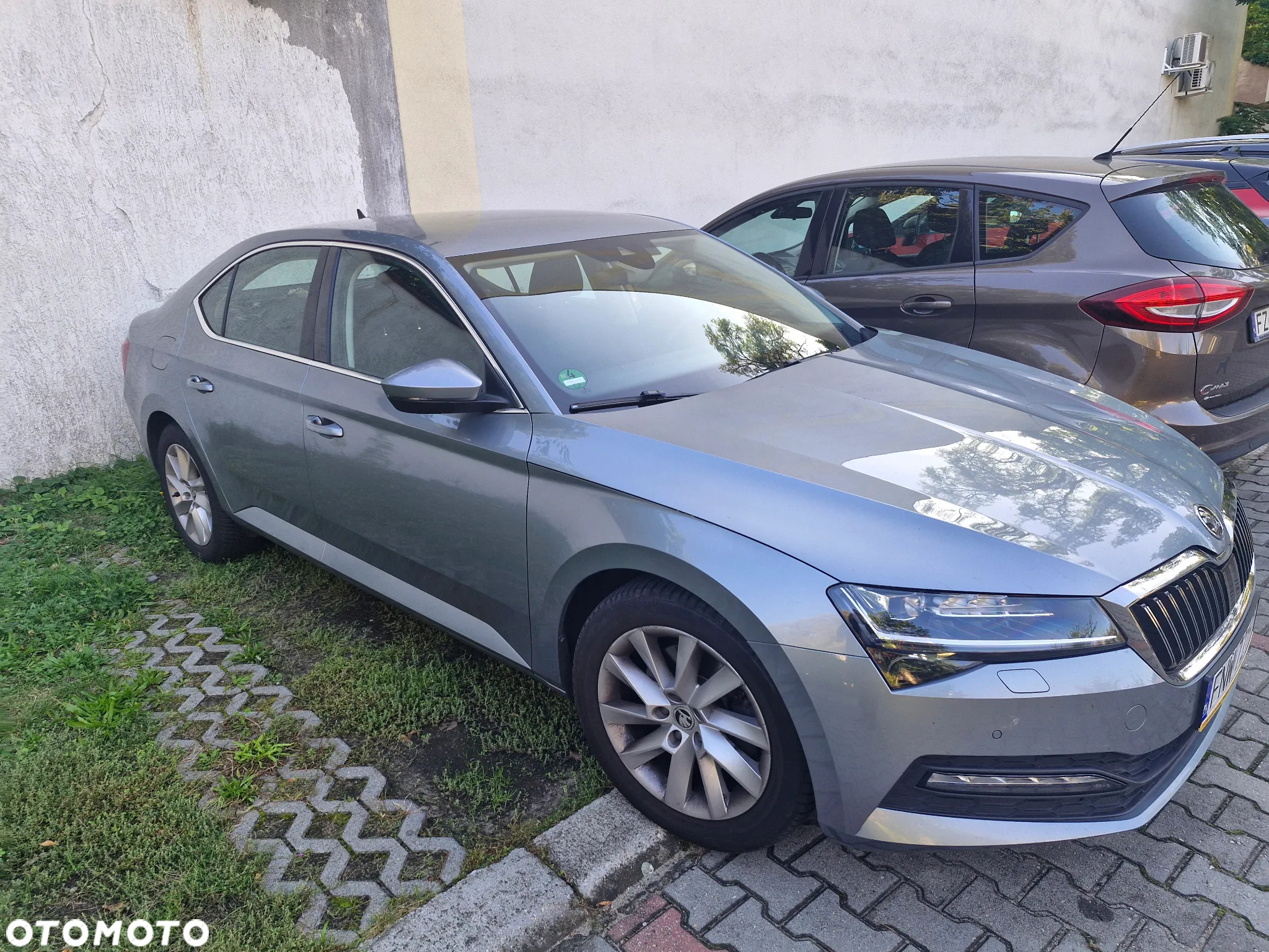Skoda Superb 2.0 TSI Ambition DSG - 2