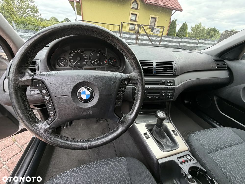 BMW Seria 3 316ti Edition Lifestyle - 27