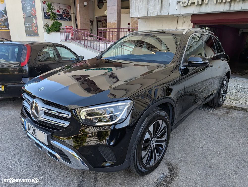 Mercedes-Benz GLC 300 de 4Matic - 5