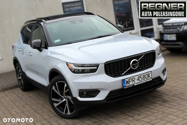 Volvo XC 40 T4 R-Design