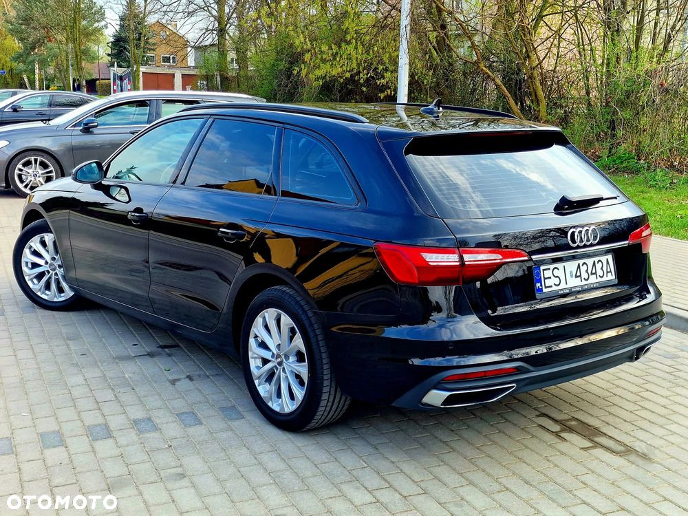 Audi A4 Avant 35 TDI S tronic - 4