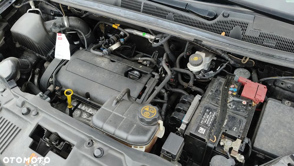 Opel Mokka X 1.6 Enjoy S&S - 16