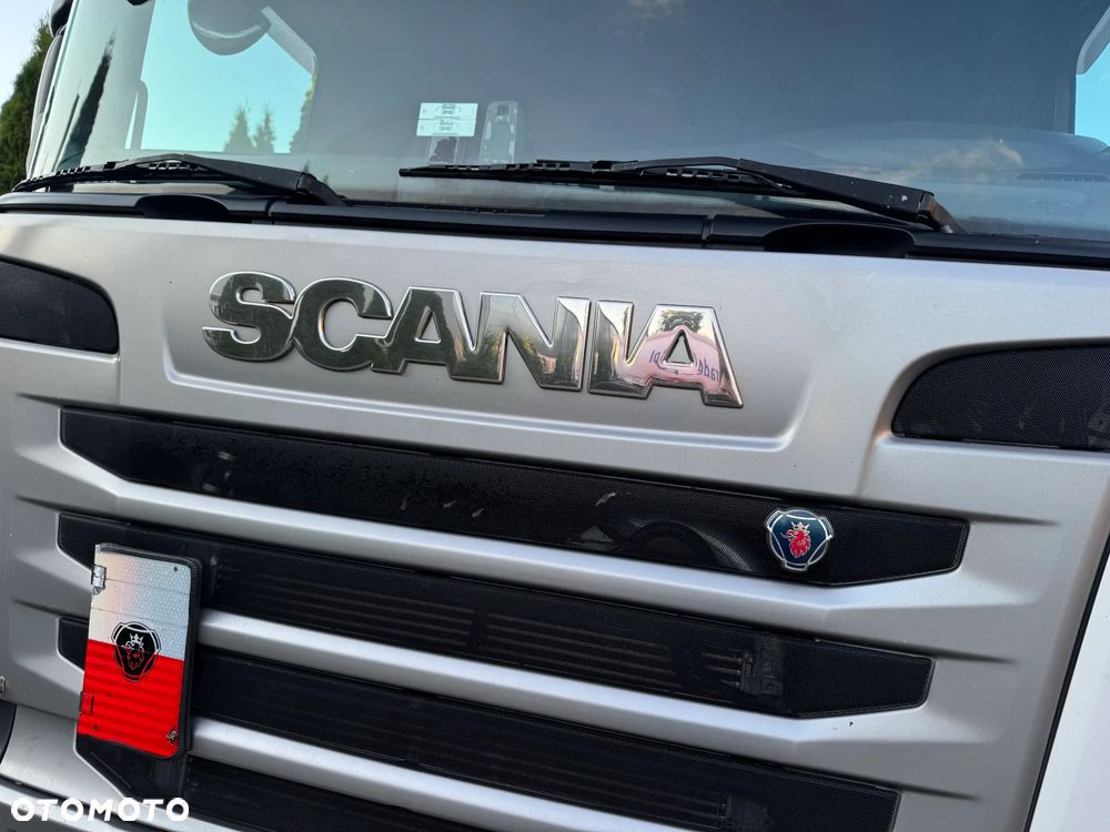 Scania R450 - 12