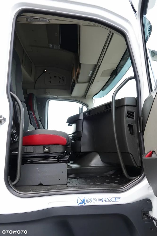 Volvo FH 540 / HYDRAULIKA / KLIMATYZACJA POSTOJOWA / I-SHIFT /  ALUFELGI / EURO 6 - 37
