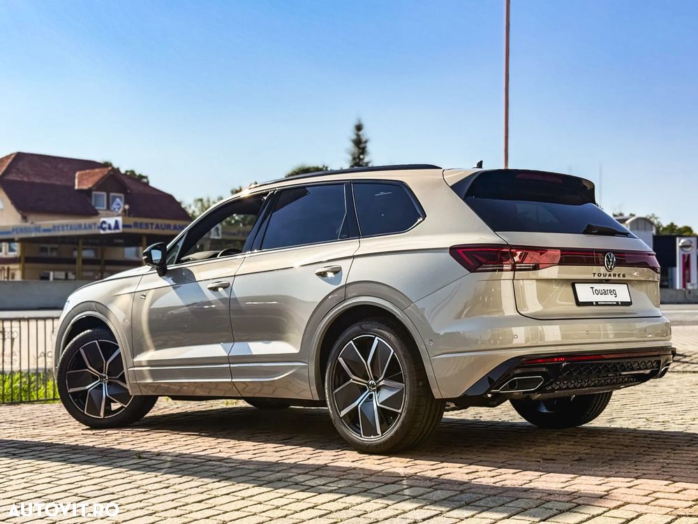 Volkswagen Touareg V6 TDI 4MOTION R-Line - 7