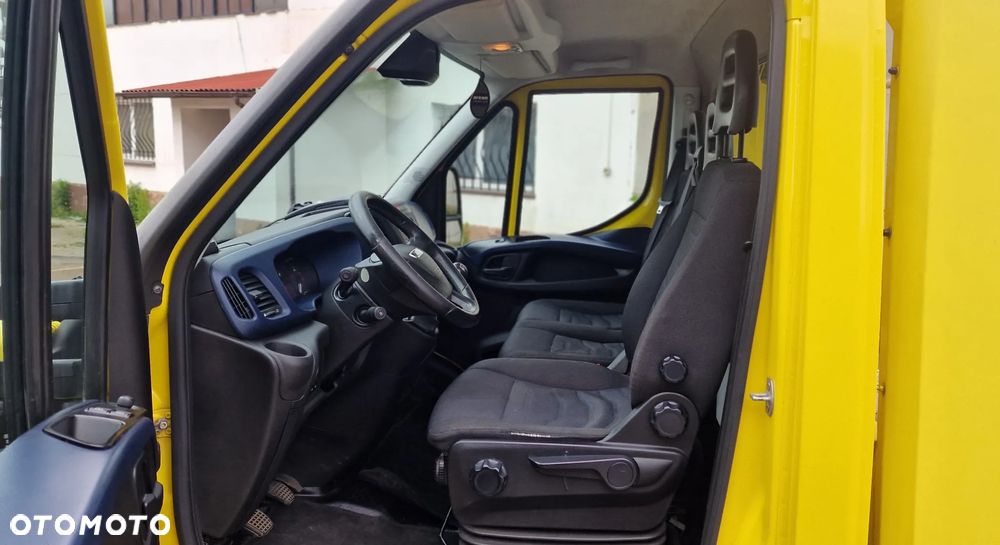 Iveco Daily D - 15