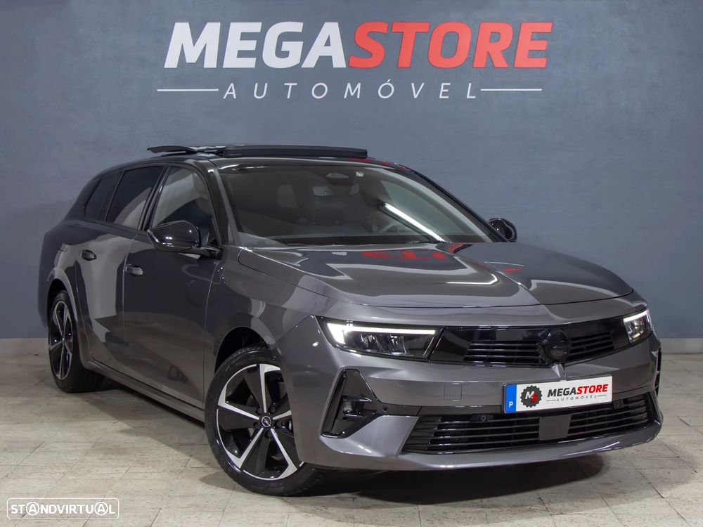 Opel Astra Sports Tourer 1.2 T GS - 1