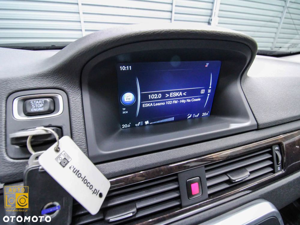 Volvo V70 D4 Drive-E Dynamic Summum - 20