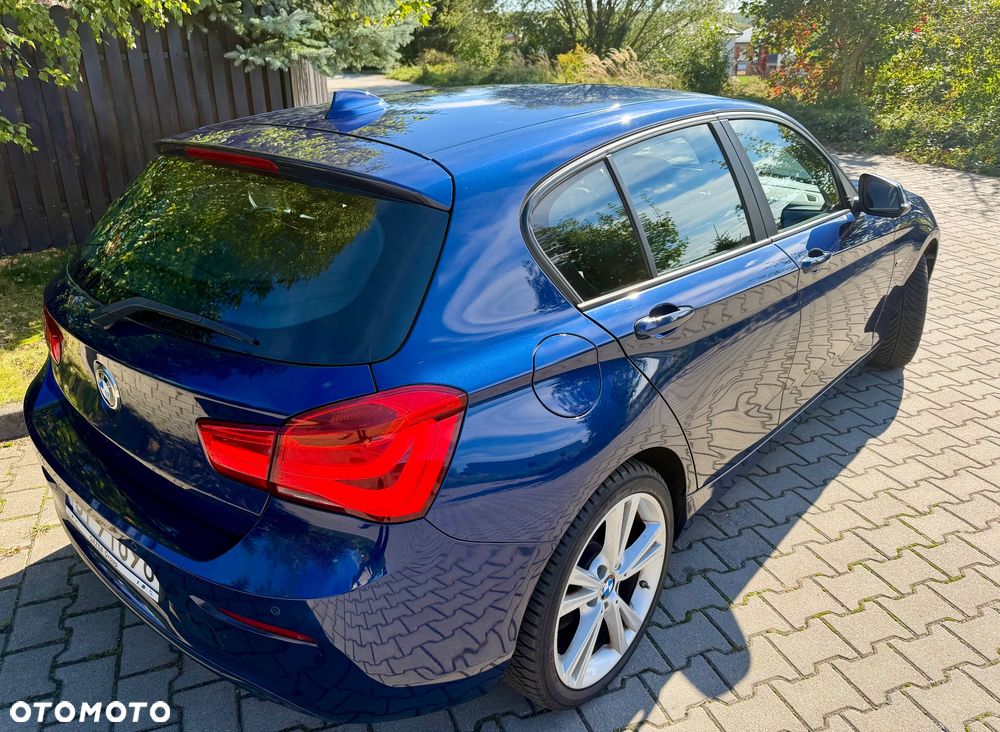BMW Seria 1 118i Sport Line - 38